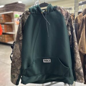 Yoder Pullover Hoodie