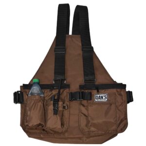 Dans Strap Vest Briar Proof