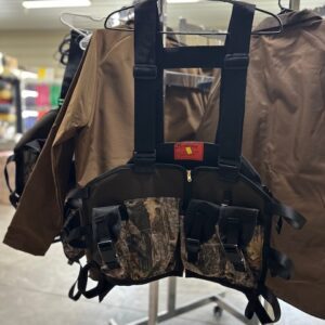 Southside Outdoor Wear Strap Vest