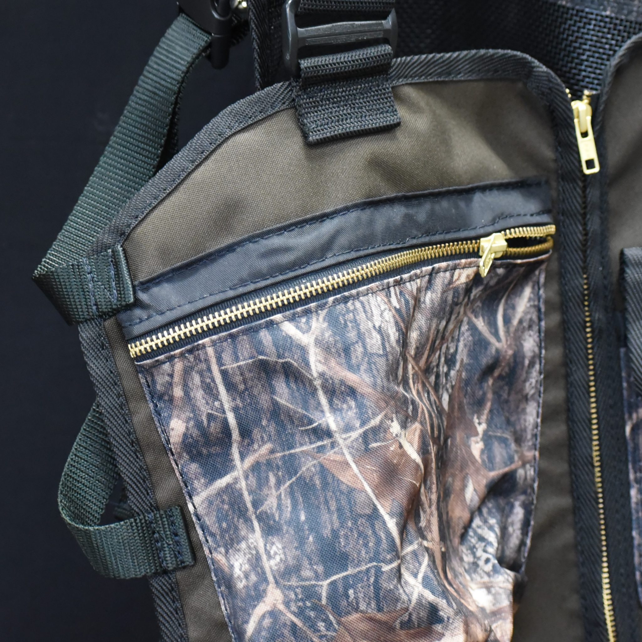 Southside Outdoor Wear Strap Vest – B and K Hunting Supply