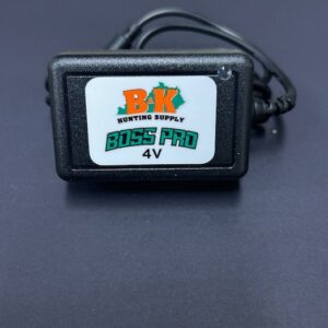 4 Volt Boss Light Charger