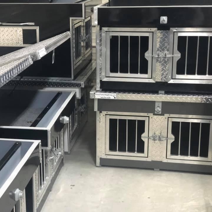 Evans custom dog boxes hotsell