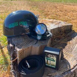 Boss Pro MAGNUM-Belt Box Light Package