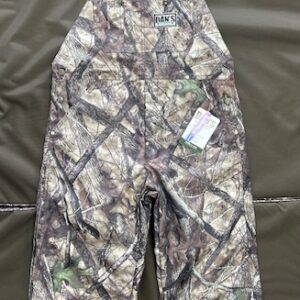 DAN'S BIBS/CAMO/KIDS