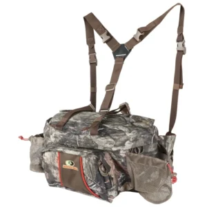 MOSSY OAK HALF PACK W/HARNESS