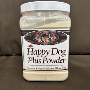Happy Dog Plus Powder