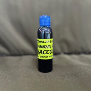 Dunlap Lures Training Scent - Raccoon