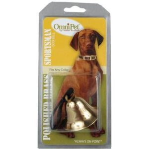 Omnipet Sportsman Collar Bell