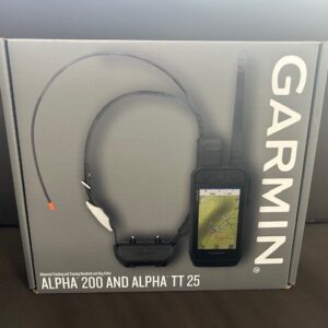 Alpha 200/TT25 Bundle